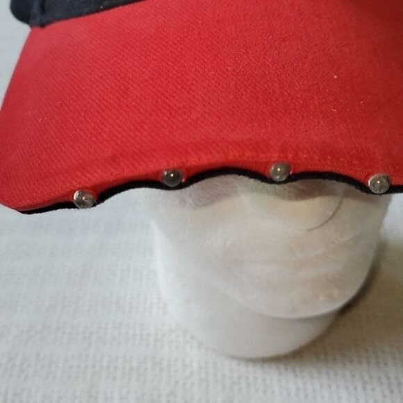 Craftsman Vintage Working Hunting Lighted Black Adjustable Baseball Hat - Picture 3 of 7